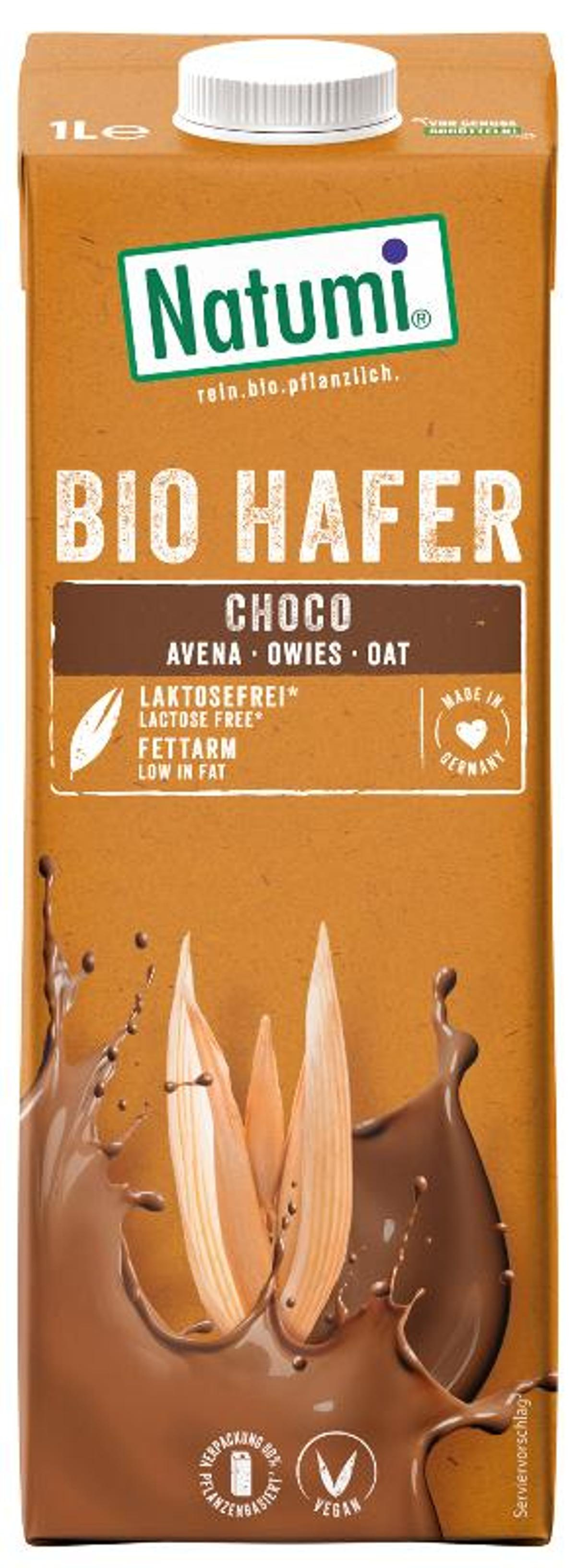 Haferdrink Choco 1L