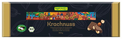 Produktfoto zu Schokolade Krachnuss 300g