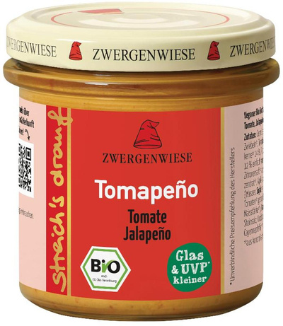 Produktfoto zu Streich Tomapeño 135g