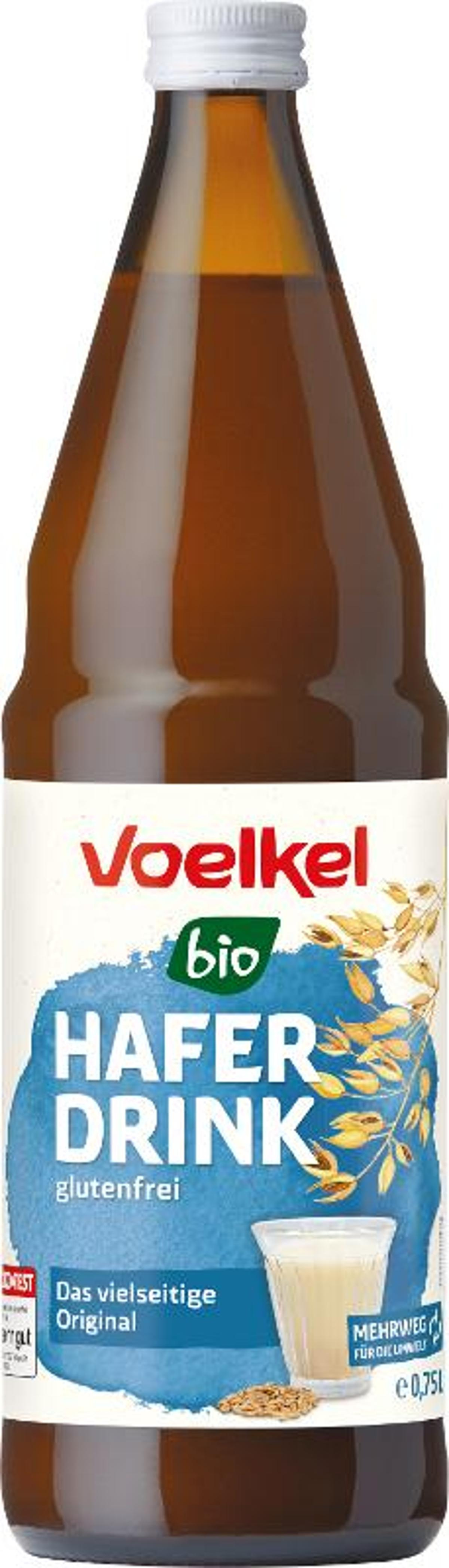 Haferdrink glutenfrei 0,75l