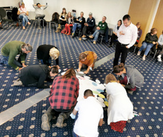 Auswertung des Treffens