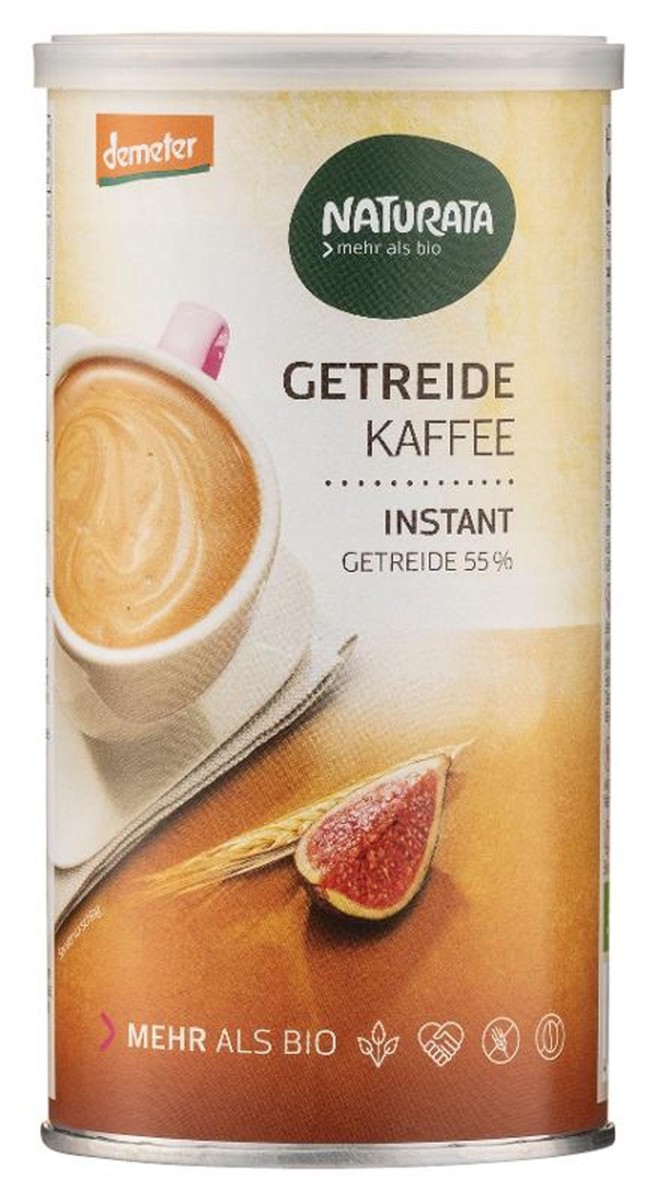 Produktfoto zu Getreidekaffee Classic Instant 100g Dose