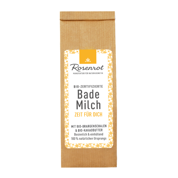 Produktfoto zu Bademilch 'Zeit für dich' 150g