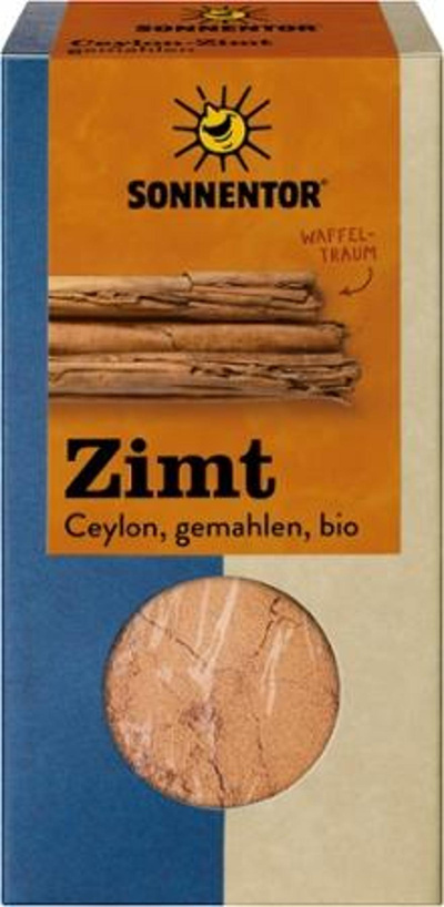 Produktfoto zu Zimt gemahlen 40g