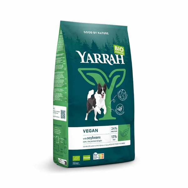 Produktfoto zu Vegetarisches Hundefutter 10kg