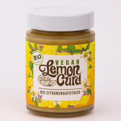 Produktfoto zu Lemon Curd 175g