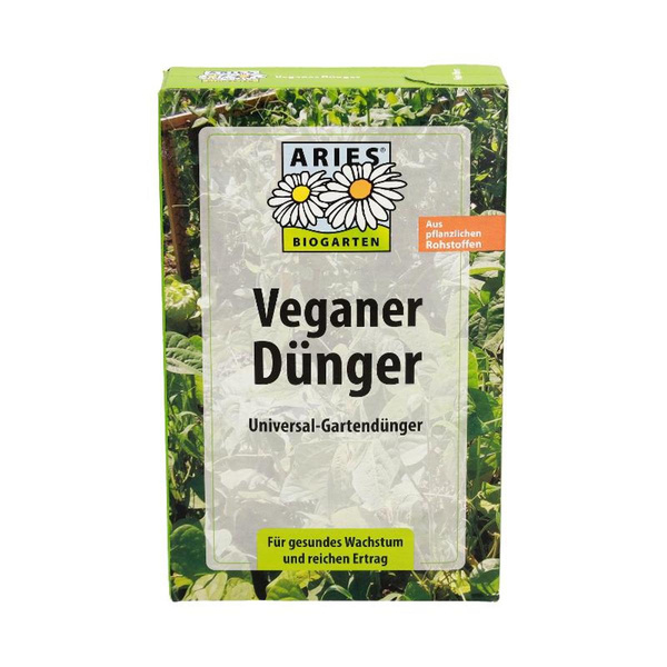 Produktfoto zu Veganer Dünger 1kg Aries