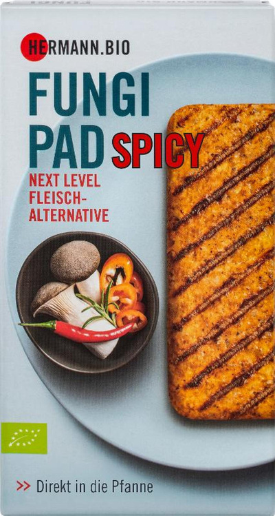 Produktfoto zu Fungi Pad Spicy