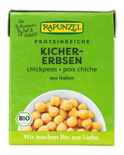 Produktfoto zu Kichererbsen im Tetra Pak 380g