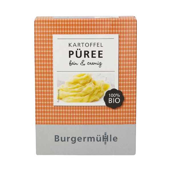 Produktfoto zu Kartoffelpüree natur 2*75g