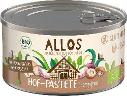 Produktfoto zu Pastete Champignon 125g