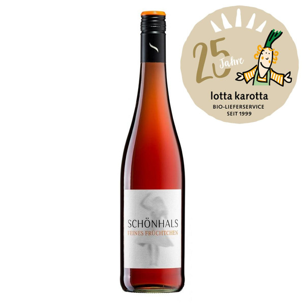 Produktfoto zu Feines Früchtchen Rosé 0,75l