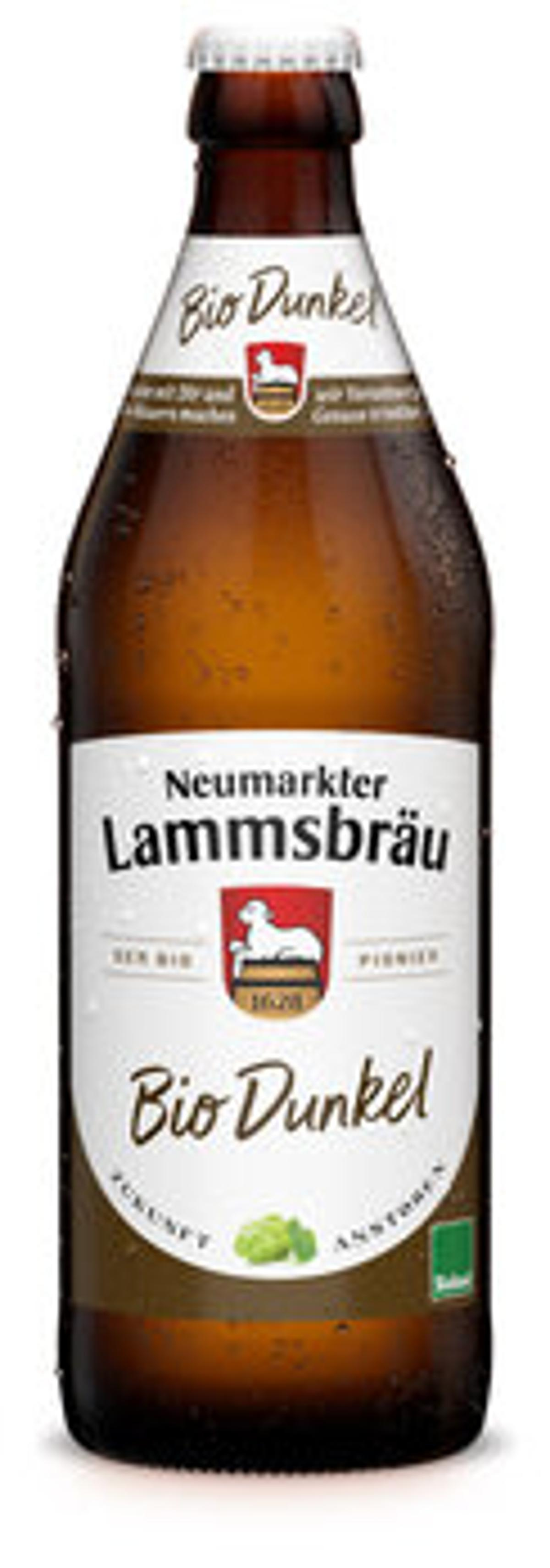 Lammsbräu Dunkel 0,5l