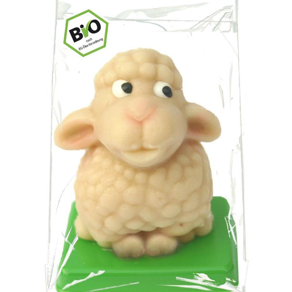 Produktfoto zu Marzipan-Lamm 50g