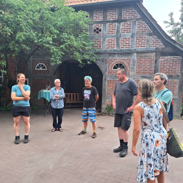 Betriebsvostellung Lohmannshof