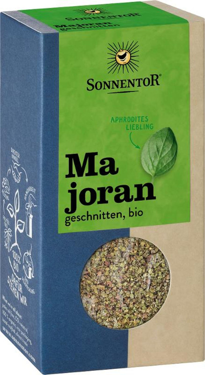 Produktfoto zu Majoran getrocknet 10g