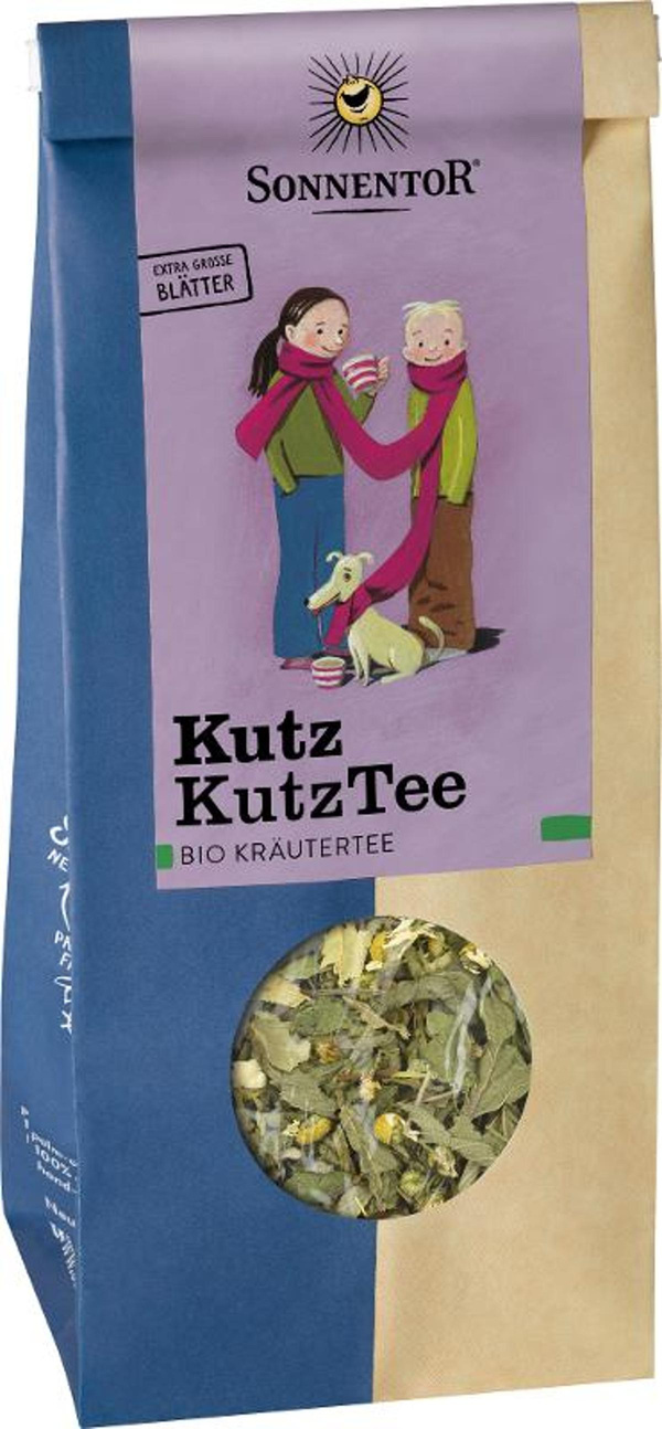 Produktfoto zu Kutz Kutz-Tee 50g lose