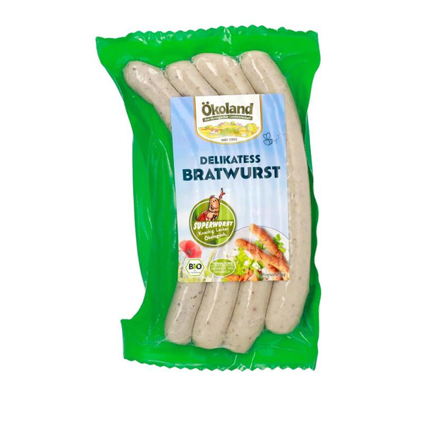 Produktfoto zu 4 Bratwürste