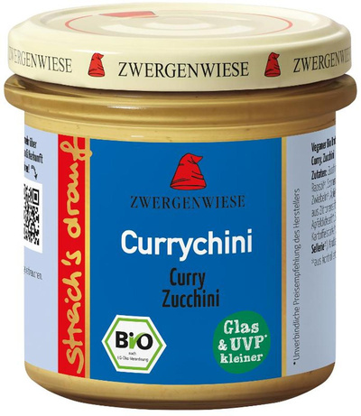 Produktfoto zu Streich Currychini 135g