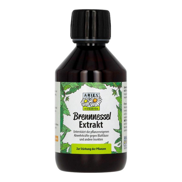 Produktfoto zu Brennnesselextrakt 250ml Konzentrat