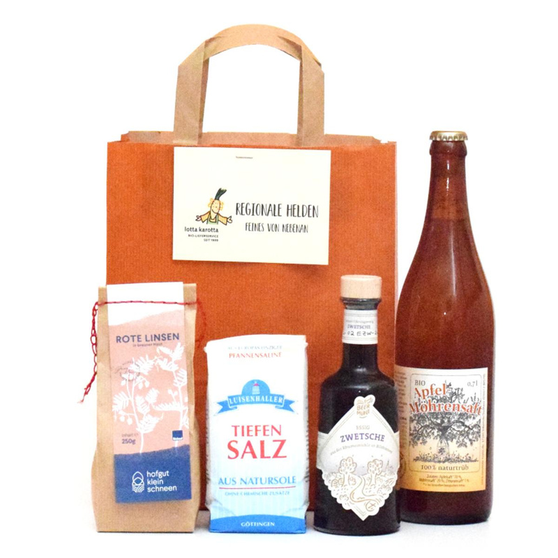 Geschenkideen aus der Region