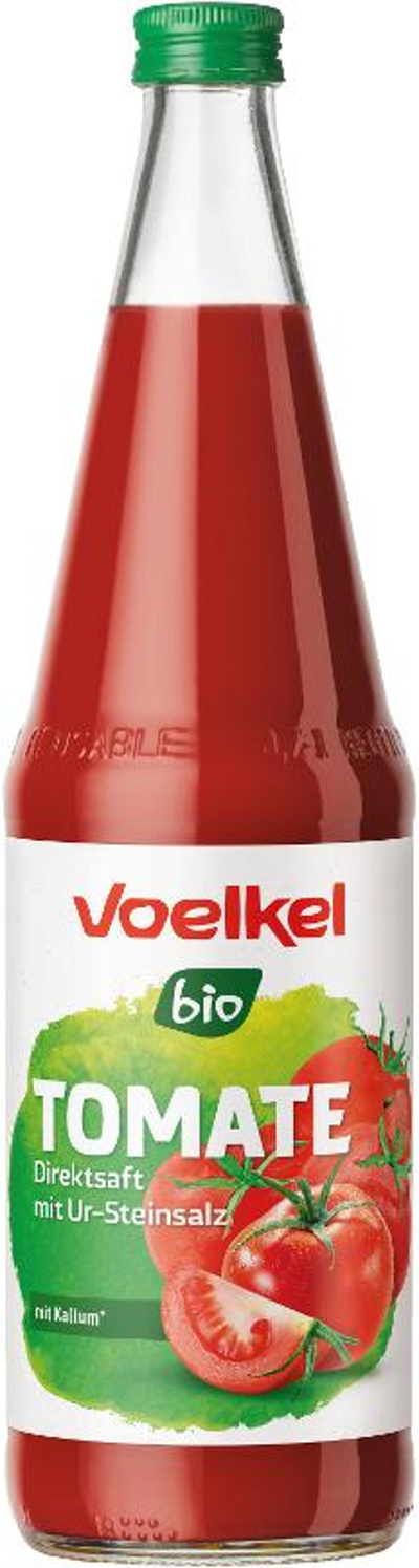 Produktfoto zu Tomatensaft 0,7l Flasche