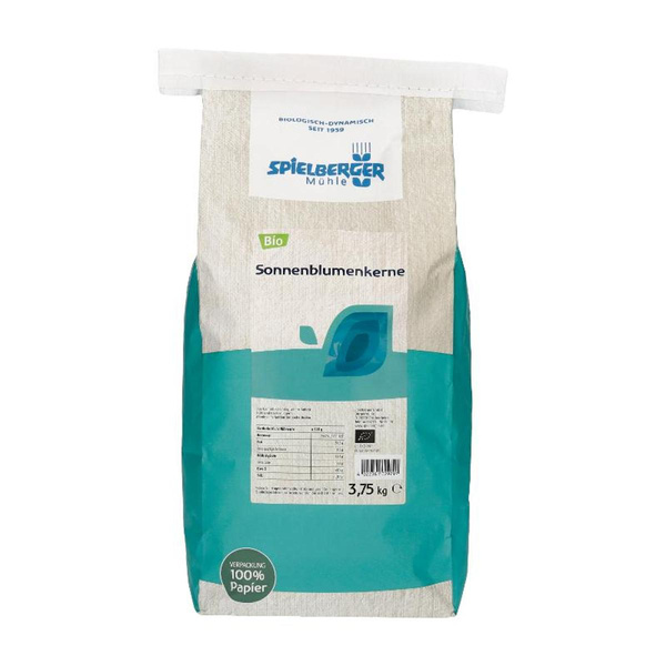 Produktfoto zu Sonnenblumenkerne 3,75kg-Sack