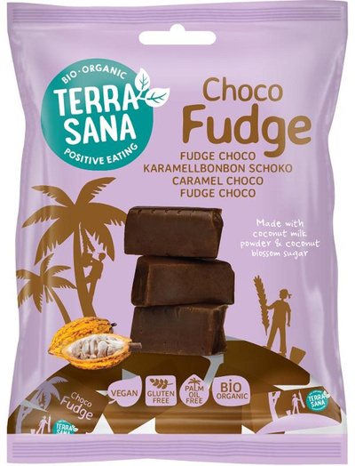 Produktfoto zu Karamellbonbon Schoko 150g