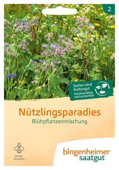 Produktfoto zu Nützlingsparadies Saatgut