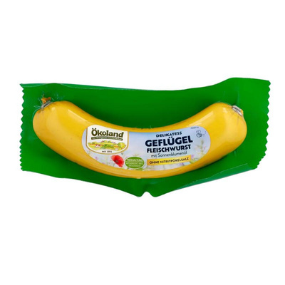 Produktfoto zu Geflügel-Fleischwurst