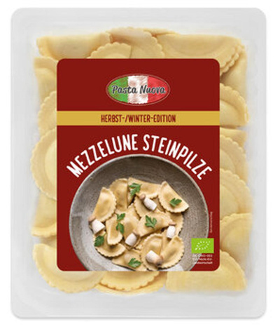 Produktfoto zu Mezzelune Steinpilz