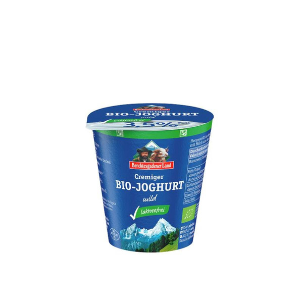 Produktfoto zu Laktosefreier Joghurt