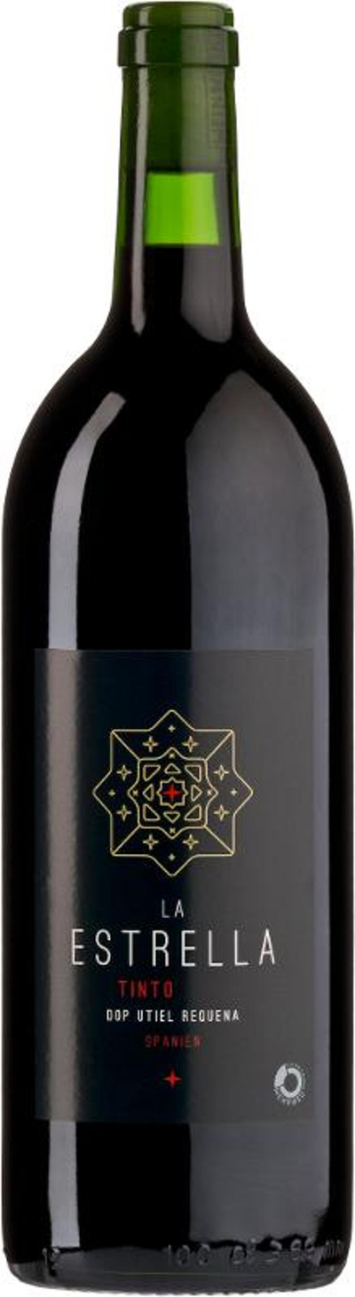 Produktfoto zu La Estrella tinto 1l