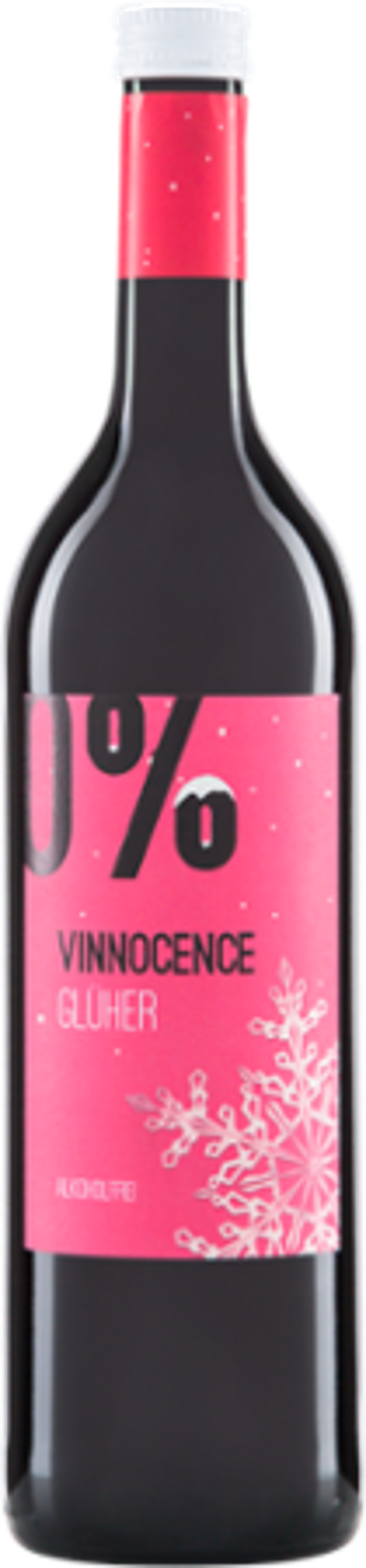 Produktfoto zu Vinnocence Glüher alkoholfrei 0,735l