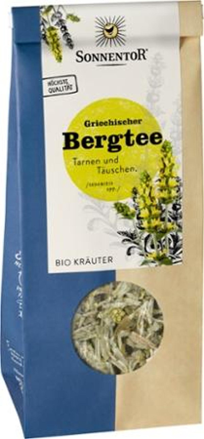 Produktfoto zu Griechischer Bergtee 40g lose