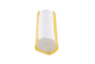 Produktfoto zu Ziegenrolle mit Weißschimmelmantel