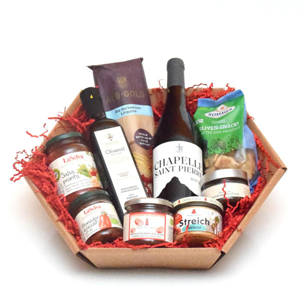 Produktfoto zu Geschenke & Präsentkörbe
