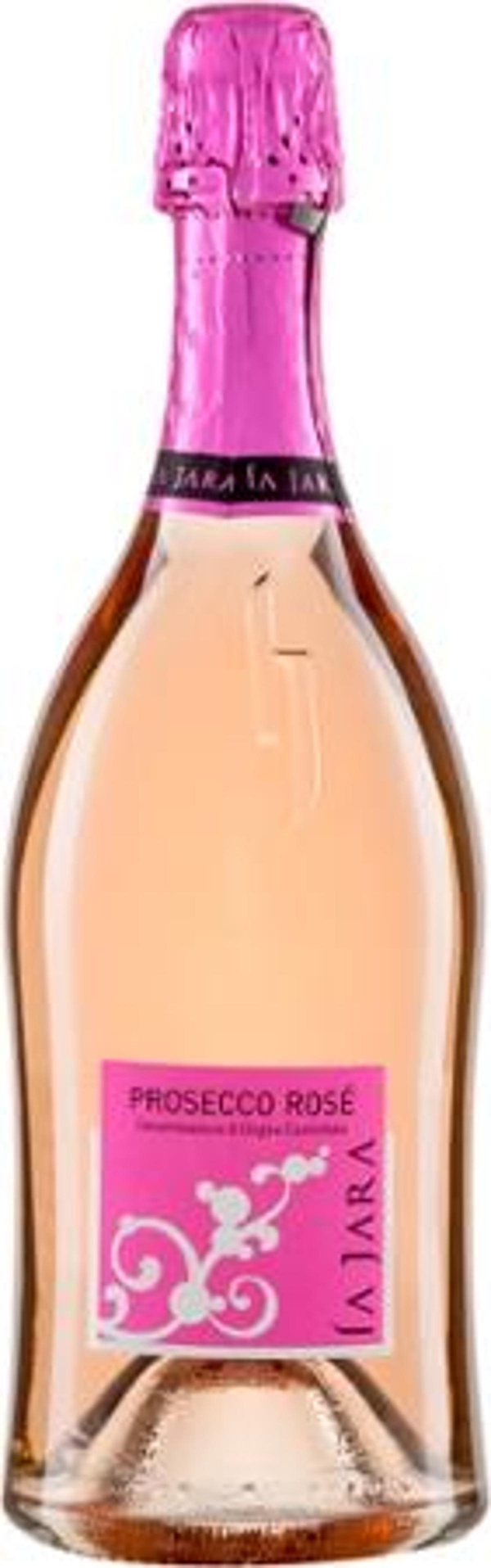 Produktfoto zu Prosecco Spumante Rosé Extra Dry 0,75l