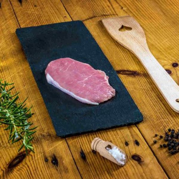 Produktfoto zu Lachssteaks 170g