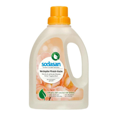 Produktfoto zu Weichspüler 750ml Sodasan
