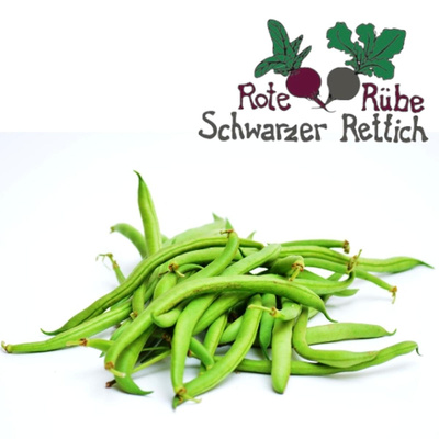 Produktfoto zu Buschbohnen