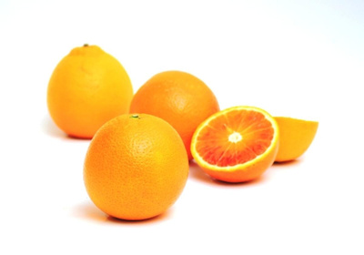 Produktfoto zu Blutorangen Kiste zu ca. 8kg