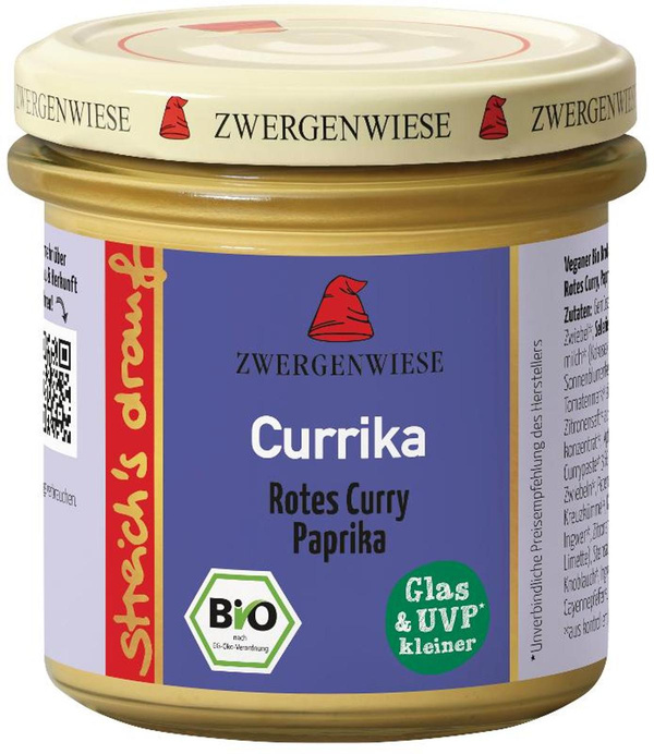 Produktfoto zu Streich Currika 135g