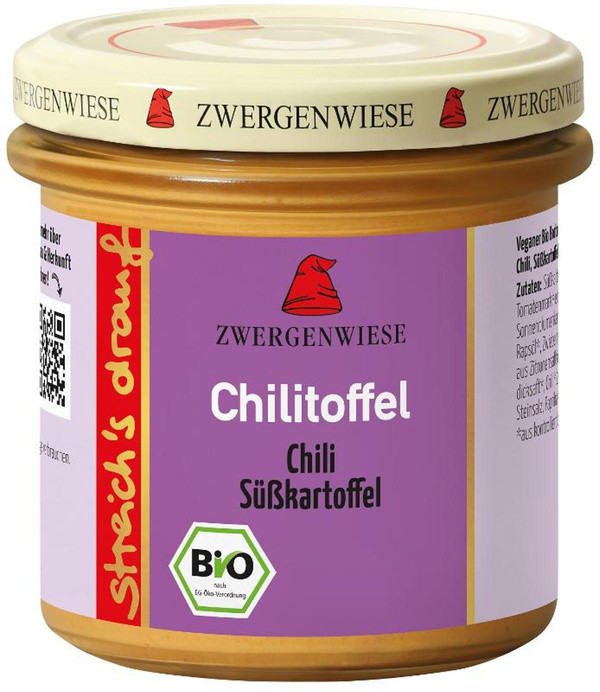 Produktfoto zu Streich Chilitoffel  135g