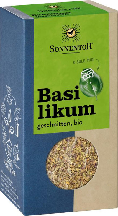 Produktfoto zu Basilikum getrocknet 15g