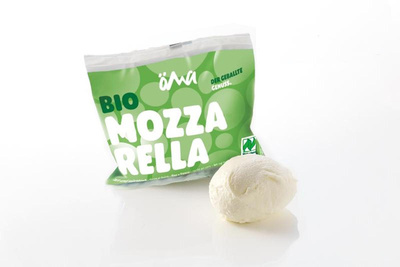 Produktfoto zu Mozzarella