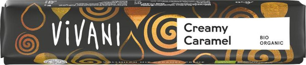 Produktfoto zu Schokoriegel Creamy Caramel 40g