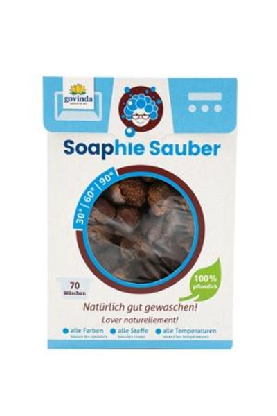 Produktfoto zu Waschnuss-Schalen 350g
