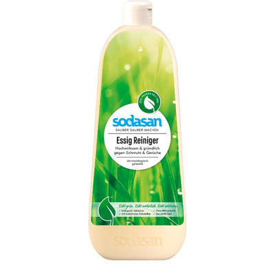 Produktfoto zu Essig Reiniger 1l Sodasan