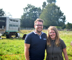 Landliesel GbR, Adrian und Nina